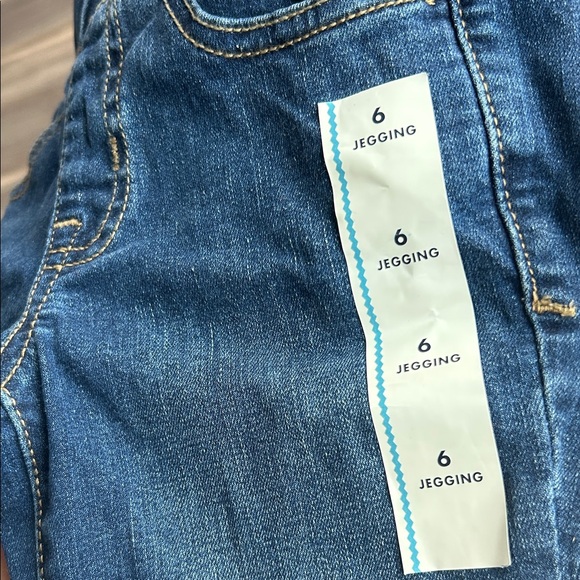 NWT Cat & Jack Jeggings - Picture 10 of 10